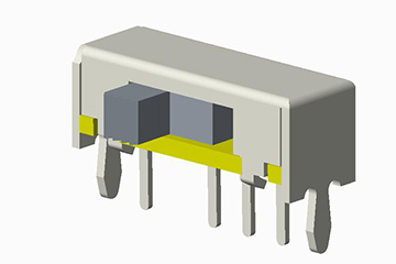 Toggle switch manufacturers explain the internal structure of toggle switch is what?